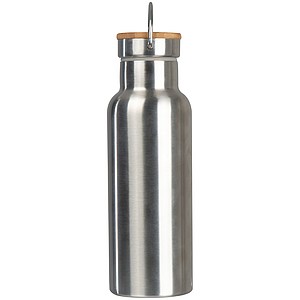 Stainless steel drinking bottle