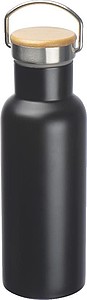 Stainless steel drinking bottle