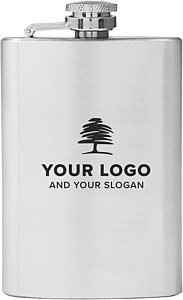 Stainless steel flask (100 ml)