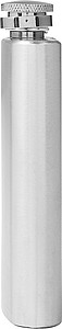 Stainless steel flask (100 ml)