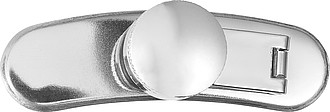 Stainless steel flask (100 ml)