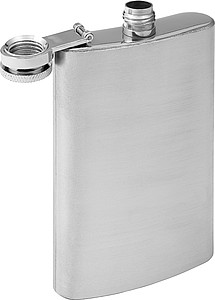Stainless steel flask (100 ml)