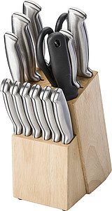 Stainless steel kitchen set Lucille