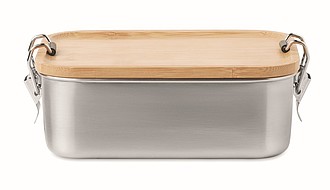 Stainless steel lunch box 750ml