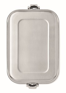 Stainless steel lunch box 750ml