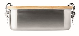 Stainless steel lunch box 750ml