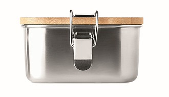 Stainless steel lunch box 750ml