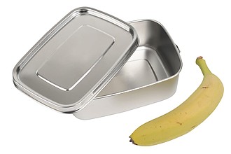 Stainless steel lunch box STRONG BREAK