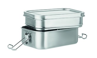 Stainless steel lunch box