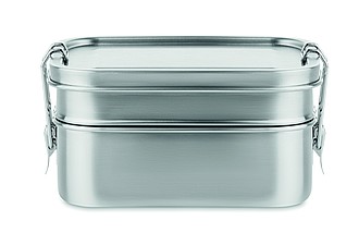 Stainless steel lunch box