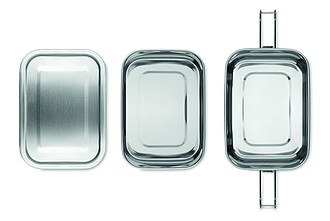 Stainless steel lunch box