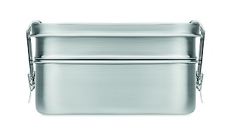 Stainless steel lunch box
