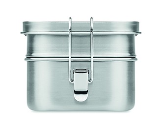 Stainless steel lunch box
