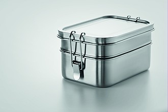 Stainless steel lunch box