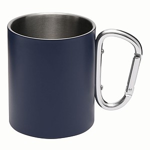 Stainless steel mug 