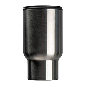 Stainless steel mug with USB Heatfunction