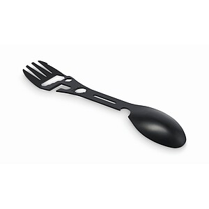 Stainless steel multi tool, black