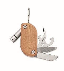 Stainless steel multi tool pocket knife