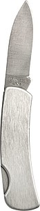 Stainless steel pocket knife