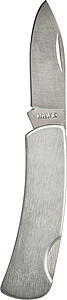 Stainless steel pocket knife