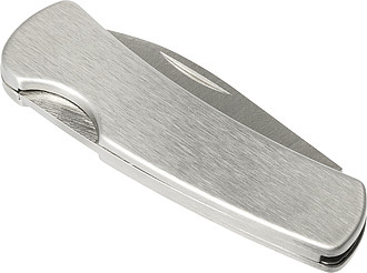 Stainless steel pocket knife