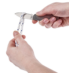 Stainless steel pocket knife