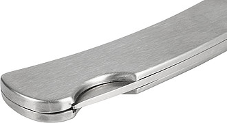 Stainless steel pocket knife