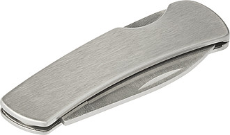 Stainless steel pocket knife