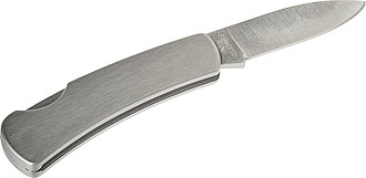 Stainless steel pocket knife