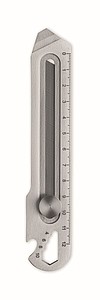 Stainless steel retractable knife