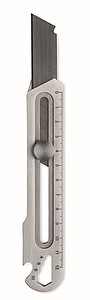 Stainless steel retractable knife