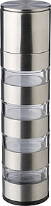 Stainless steel spice grinder Rylan