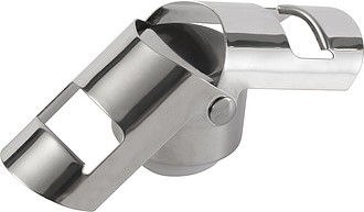Stainless steel stopper