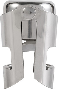 Stainless steel stopper