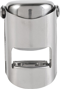 Stainless steel stopper