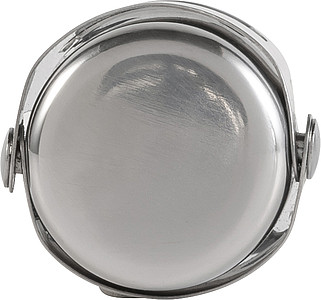 Stainless steel stopper