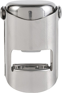 Stainless steel stopper