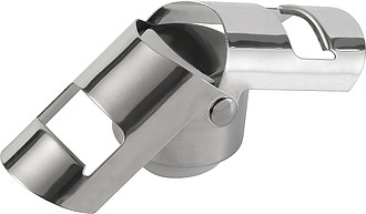 Stainless steel stopper