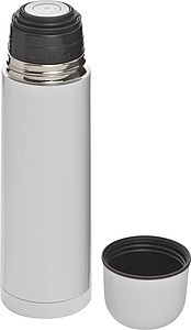 Stainless steel thermal flask