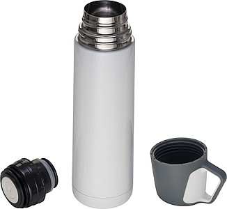 Stainless steel thermal flask