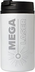 Stainless steel thermos cup (300 ml)