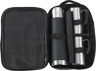 Stainless steel thermos setNeutral