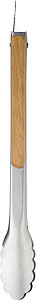 Stainless steel tongs Zephyr