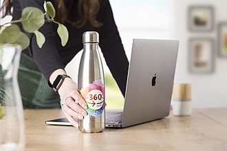 Stainless steel vacuum flask (500 ml)