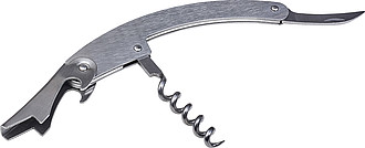 Stainless steel waiters knife