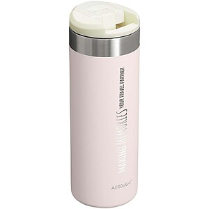 Stanley 470 ml AeroLight™ transit tumbler, light pink