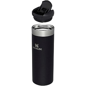 Stanley 470 ml AeroLight™ transit tumbler, solid black