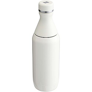 Stanley All Day Slim 350 ml water bottle, cream