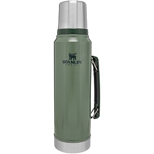 Stanley Classic 1000 ml bottle, forest green
