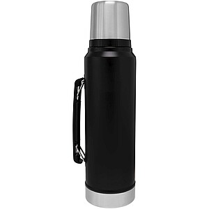 Stanley Classic 1000 ml bottle, matt black